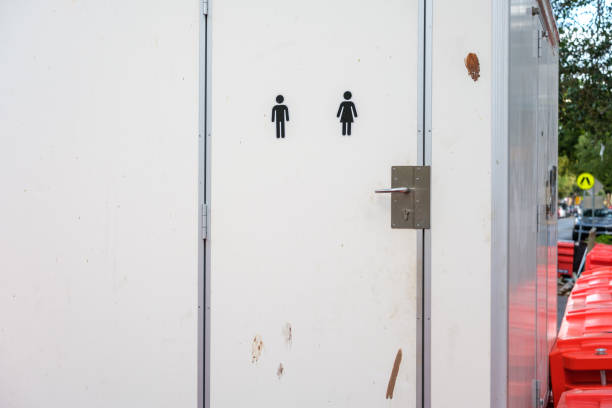 Portable restroom solutions in Appomattox, VA