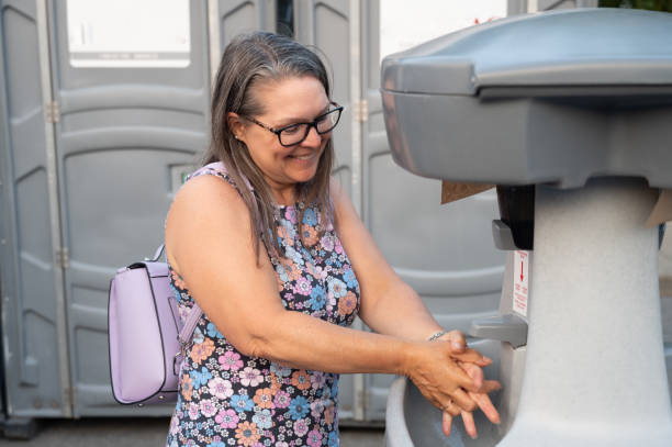 Best Porta potty delivery and setup  in Appomattox, VA